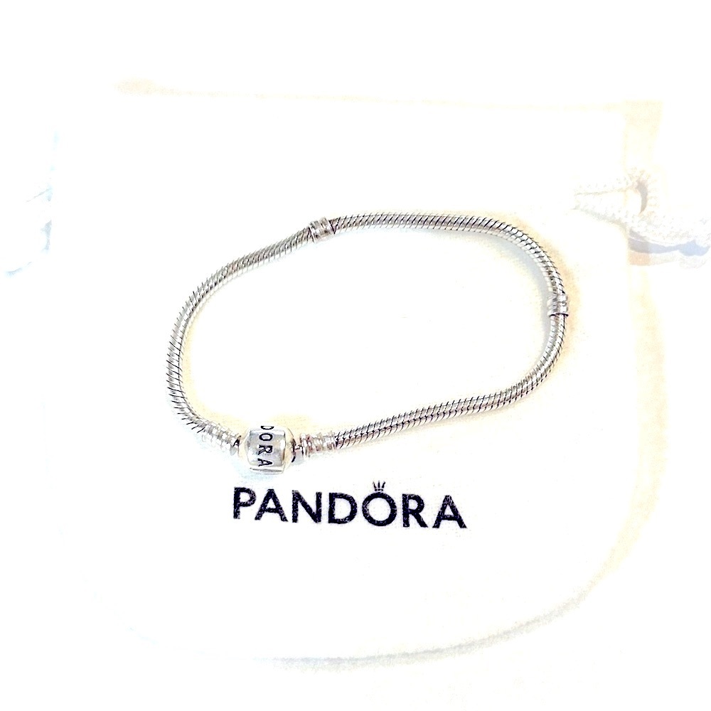 Pandora bracelet
